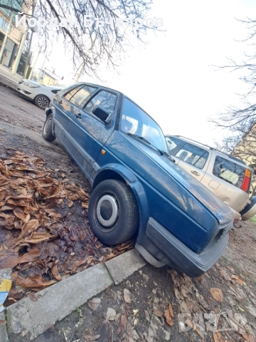 VW Golf Mk2 1300см3    Бензин Фолксваген Голф Мк2, снимка 2 - Автомобили и джипове - 52776710