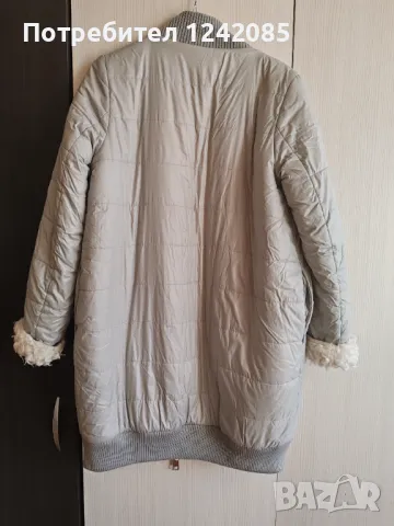 Дамско зимно яке Lui.jo , снимка 3 - Якета - 47429780