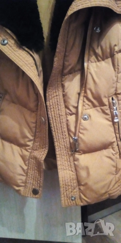 Късо зимно яке Размер S, снимка 3 - Якета - 52958845