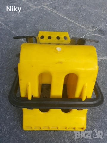 Стопер против потегляне