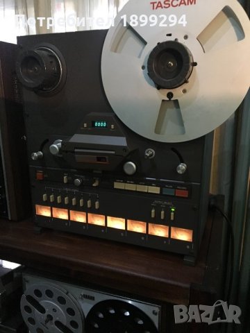 Ролков дек Taskam