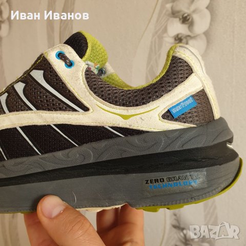 водоустойчиви маратонки  Hoka One One Mafate 2 WP Low размер 40 , снимка 13 - Маратонки - 40312018