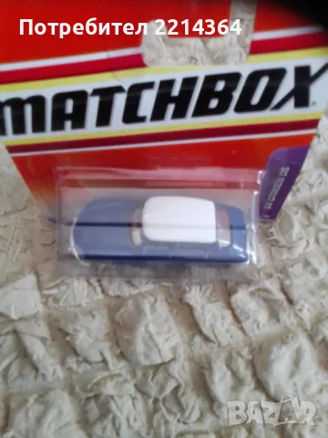 Мачбокс количка Ситроен DS, снимка 4 - Коли, камиони, мотори, писти - 49568866