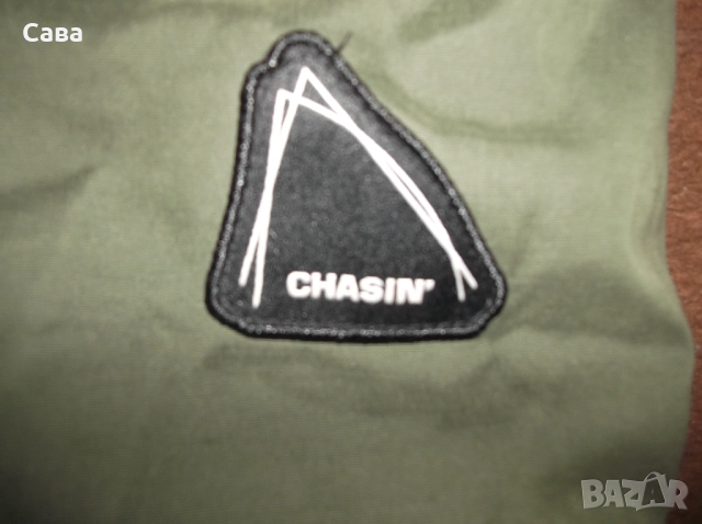 Зимно яке CHASIN  мъжко,С, снимка 4 - Якета - 52596554