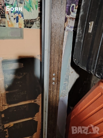 Три крила Пвц врати, снимка 5 - Интериорни врати - 52920470