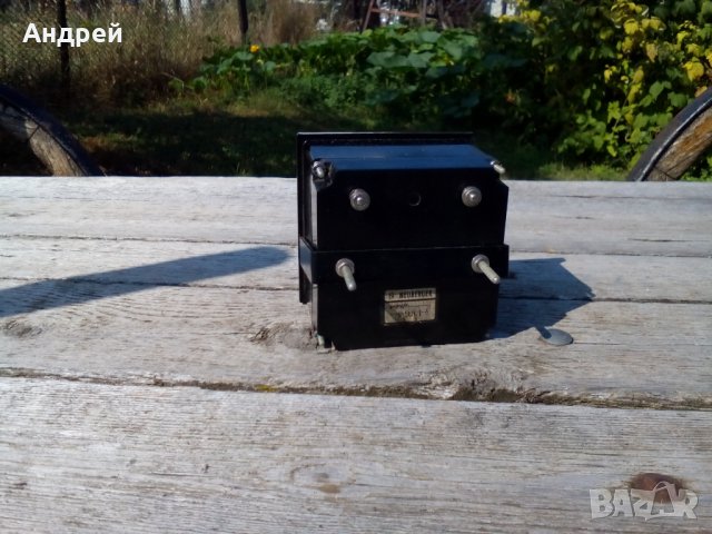 Стар моточасовник #3, снимка 3 - Антикварни и старинни предмети - 26735212