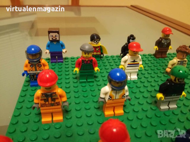 LEGO - оригинални Лего фигурки, снимка 2 - Фигурки - 39493285