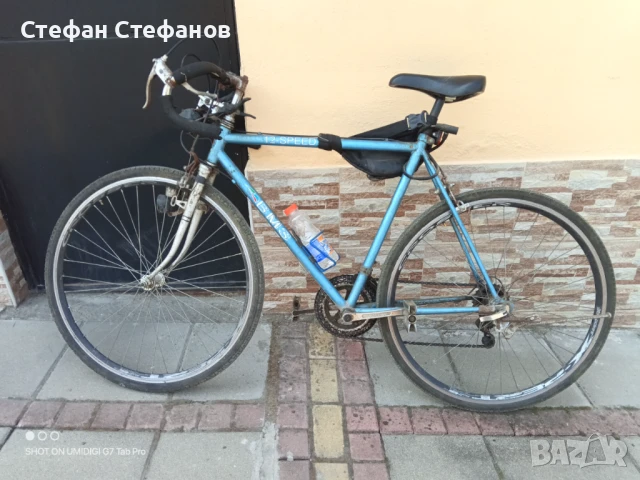 Български велосипед, снимка 1