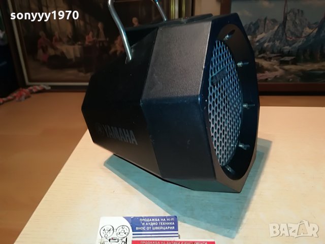 yamaha active speaker-iphone/aux germany 2007211110, снимка 5 - Тонколони - 33572722