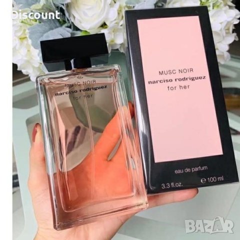 Narciso Rodriguez For Her Musc Noir EDP 100ml, снимка 1 - Дамски парфюми - 43267177