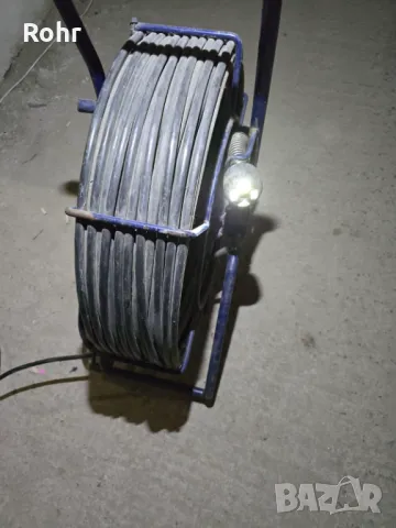 Камера за Видеодиагностика на канали Telespec, снимка 7 - Други инструменти - 48284581