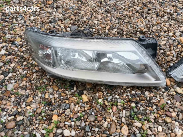 ляв и десен ксенонов фар за рено лагуна RENAULT LAGUNA, снимка 3 - Части - 47962629