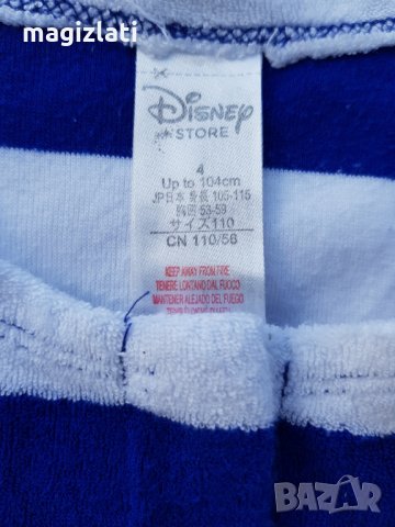 Летен гащеризон Disney Мини Маус 4 години, снимка 3 - Детски панталони и дънки - 28728587