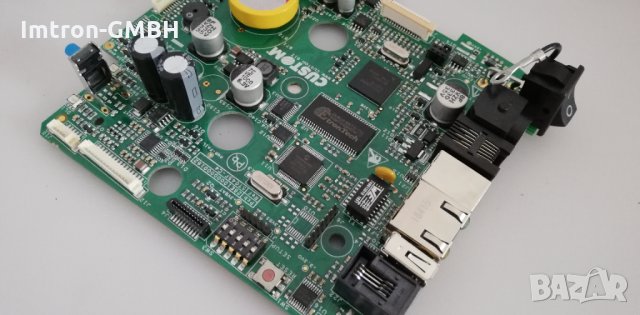 Дънна платка Motherboard 81200000000839 за принтер Q3F, снимка 3 - Принтери, копири, скенери - 35588678