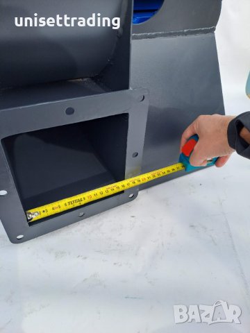 Вентилатор за пневмотранспорт 2000 Pa, снимка 4 - Други машини и части - 43187986