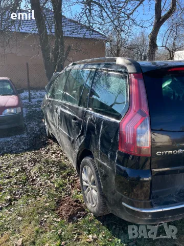 Citroen C4 picasso 1.6HDI, снимка 3 - Автомобили и джипове - 48557713