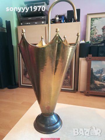 ПОСТАВКА ЗА ЧАДЪРИ-ВНОС ГЕРМАНИЯ 1104211352, снимка 12 - Антикварни и старинни предмети - 32505935