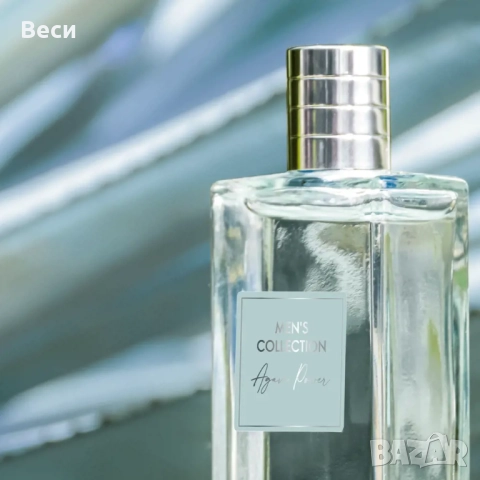 Тоалетна вода Men's Collection Agave Power Орифлейм, снимка 4 - Мъжки парфюми - 52060244