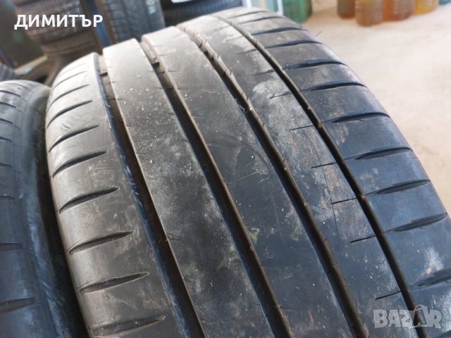2 бр.летни гуми Michelin 275 40 19 dot 0722 Цената е за брой!, снимка 3 - Гуми и джанти - 43852779