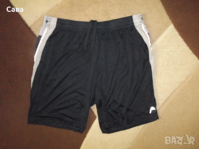 Шорти и бански HEAD, OUTF N.  мъжки,2-3ХЛ, снимка 3 - Спортни дрехи, екипи - 51160761