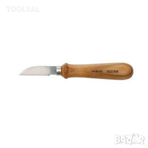 Швейцарски нож за дърворезба Pfeil, форма 4, ширина на острието 8 mm