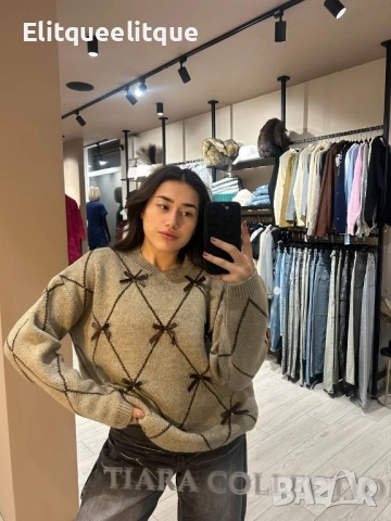 блузи, снимка 6 - Блузи с дълъг ръкав и пуловери - 52259819