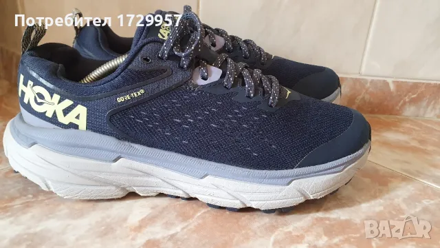 HOKA Challenger ATR 6 GORE-TEX Номер-40, снимка 5 - Маратонки - 47326747