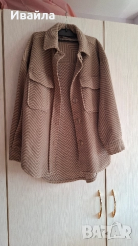 Кафява риза