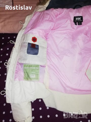 Детско яке Helli Hansen размер S, снимка 5 - Якета - 35054965