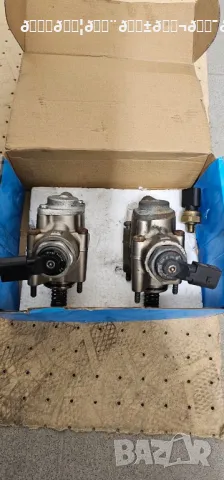 Горивни помпи Audi A8D3, снимка 6 - Части - 48931807