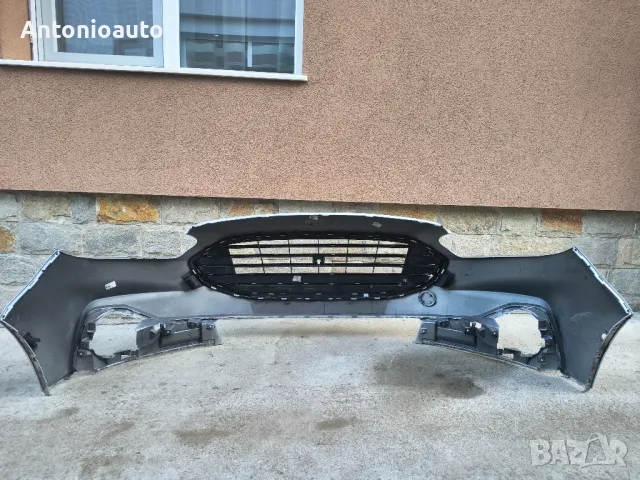 Предна броня ford galaxy 2019-2024 Форд галакси с решетка LM2B17757A, снимка 6 - Части - 48718193