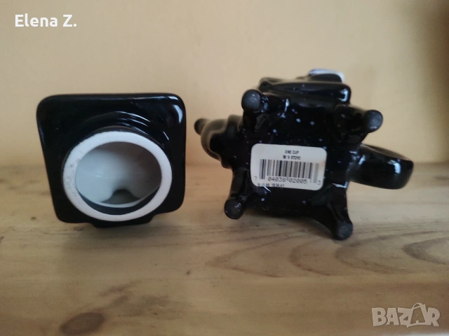 Винтидж малък колекционерски чайник Paul Cardew Old Aga Stove, снимка 5 - Други - 53244239