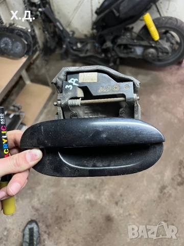 Външна дръжка БМВ е39 задна дясна