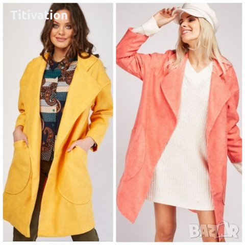 Нови дамски манта