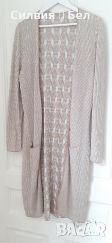 Луксозна жилетка с две лица , снимка 2 - Жилетки - 28678362