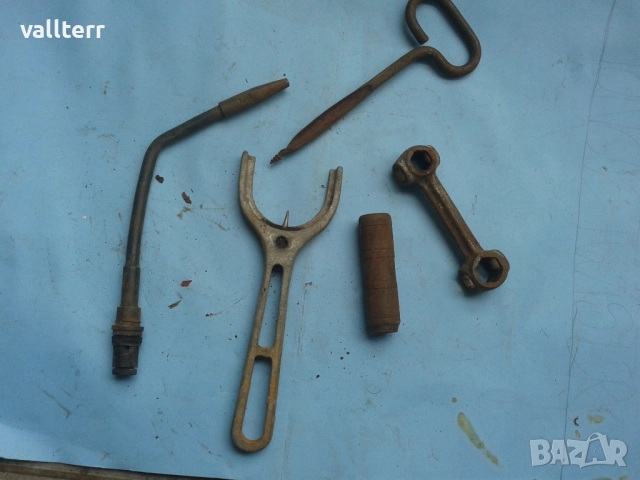 инструменти лот