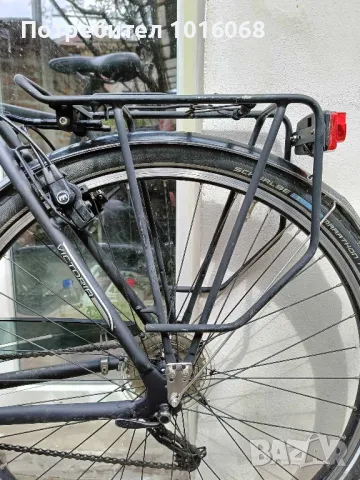 Велосипед "Victoria tracking 28" градски, снимка 10 - Велосипеди - 50440216