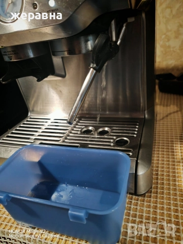 Gastroback 42620 Design Espresso Advanced "Barista Edition" , снимка 14 - Кафемашини - 52734513