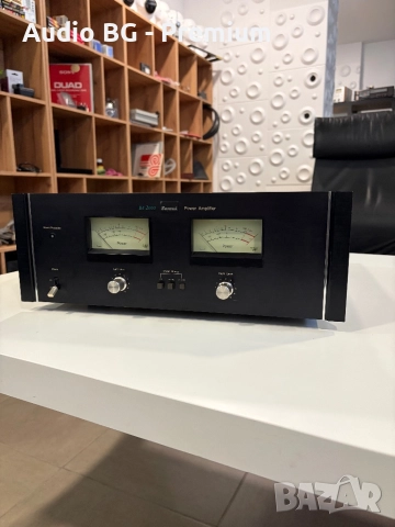 Sansui BA-2000, снимка 2 - Ресийвъри, усилватели, смесителни пултове - 52290201