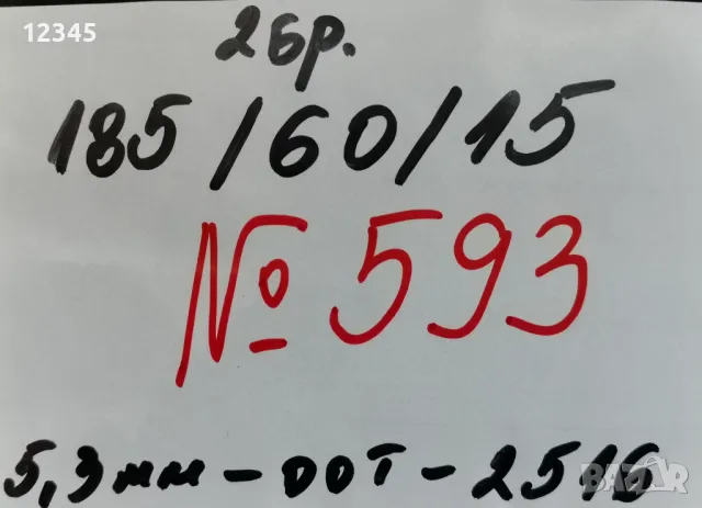 спорт-пакет 165/65R15 и 185/60R15 michelin za smart/renault twingo-№407 и №593, снимка 2 - Гуми и джанти - 49135532
