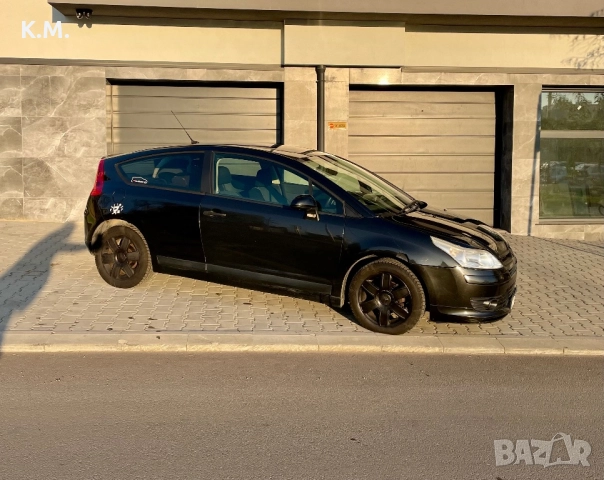 Citroen C4 1.6 HDI , снимка 4 - Автомобили и джипове - 52793417