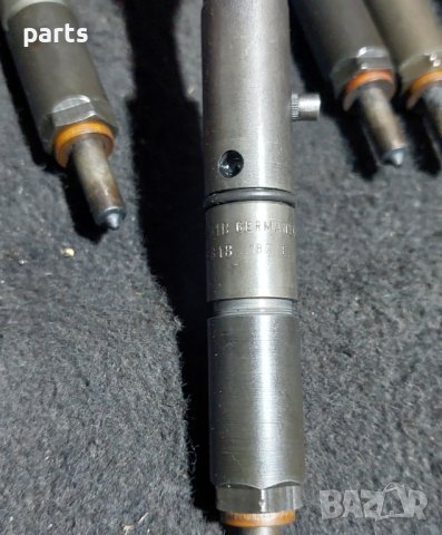 Дюзи Комплект 2.5TDI - VW Пасат 5 - Ауди A4 B5 - A6 C5 - А8 - 059130201B - 0432133818 N, снимка 8 - Части - 43262818