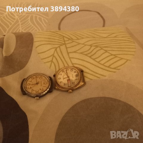 Руски,съветски часовници, снимка 1 - Други ценни предмети - 43708567