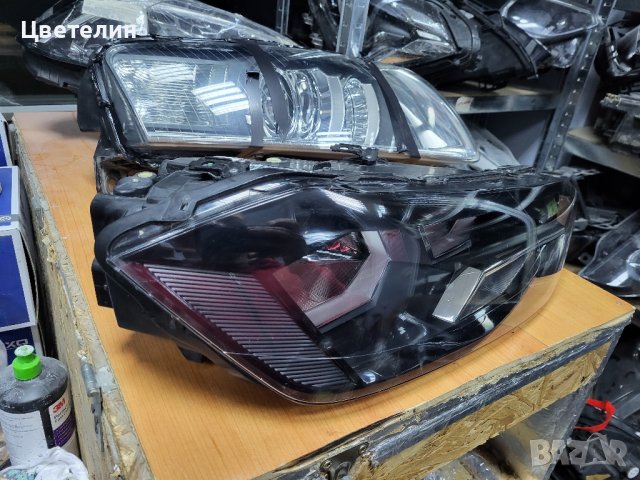 Десен фар VW Polo 6 AW 2019 десен фар поло 6 ав 2G1941006 , снимка 11 - Части - 43614909