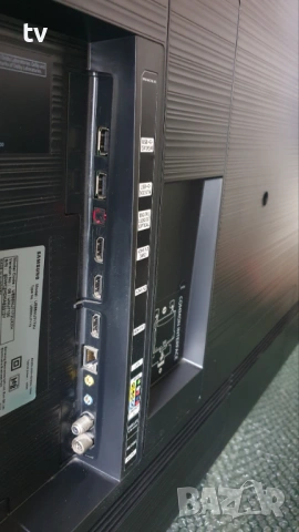 Samsung 55 инча Самсунг 4К Смарт ЛЕД ХДР Smart LED 4K HDR - Нова подсветка!, снимка 8 - Телевизори - 53571252