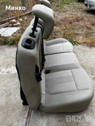 Рено Флуенс, Меган / Renault Fluence, Megane / Седалки, снимка 16 - Части - 43165879