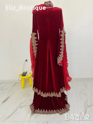 Кафтан биндаллъ , снимка 2 - Рокли - 48014940