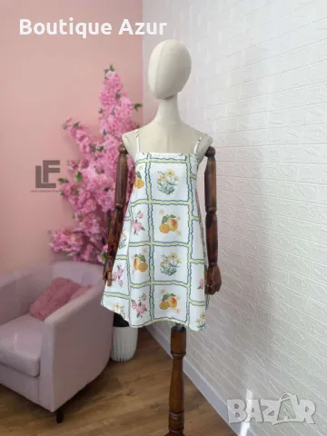 Рокля LFS Cool Summer , снимка 5 - Рокли - 50329435