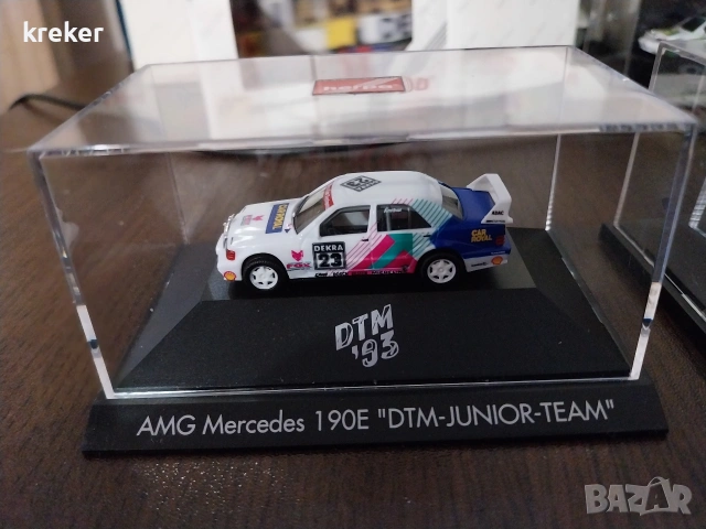 mercedes benz 190 herpa мащаб - 1:87, снимка 7 - Коли, камиони, мотори, писти - 53284885