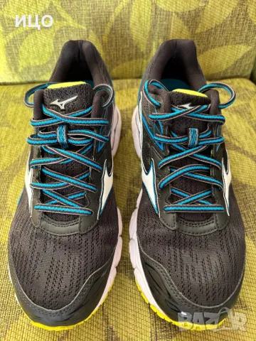 Мъжки маратонки Mizuno Wave Ultimate 9, снимка 3 - Маратонки - 49496740